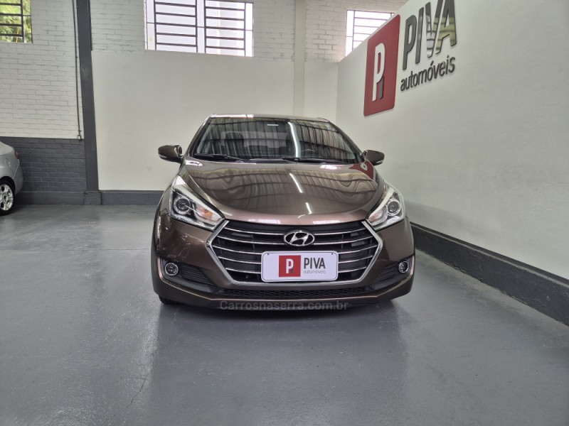 hb20s 1.6 premium 16v flex 4p automatico 2016 garibaldi
