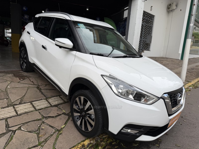 KICKS 1.6 16V FLEX SL PACK PLUS 4P XTRONIC - 2018 - BENTO GONçALVES