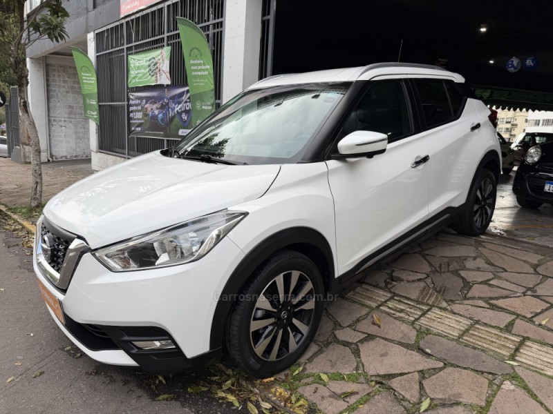KICKS 1.6 16V FLEX SL PACK PLUS 4P XTRONIC - 2018 - BENTO GONçALVES