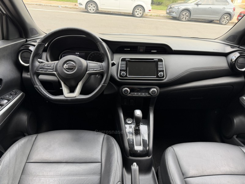KICKS 1.6 16V FLEX SL PACK PLUS 4P XTRONIC - 2018 - BENTO GONçALVES
