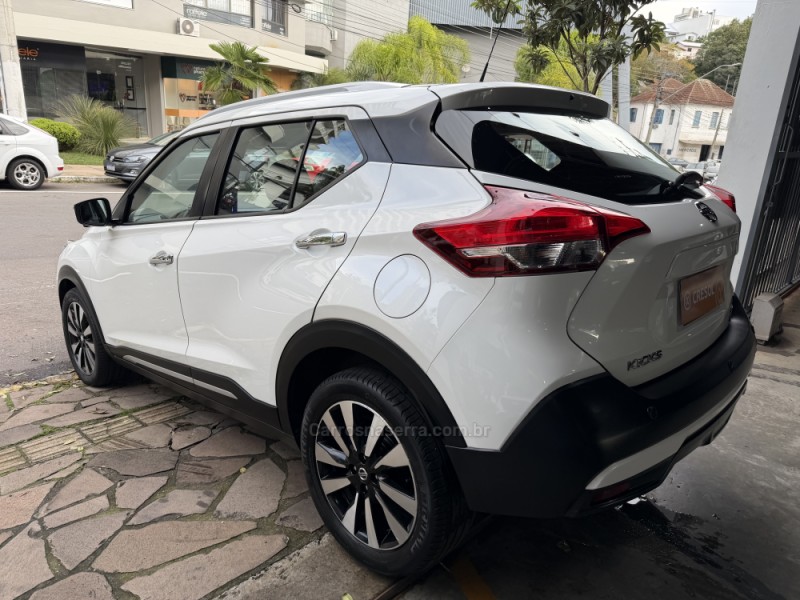 KICKS 1.6 16V FLEX SL PACK PLUS 4P XTRONIC - 2018 - BENTO GONçALVES