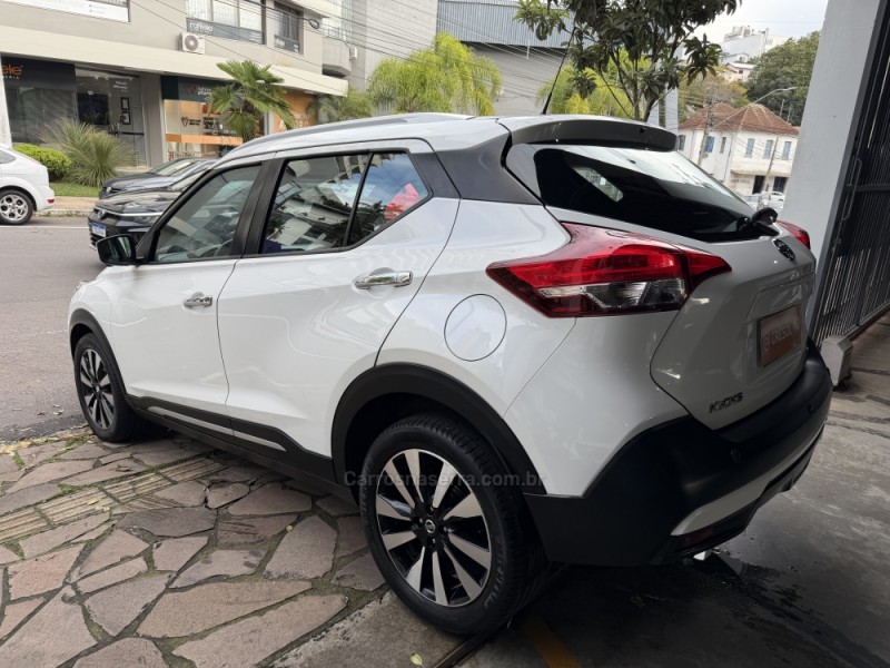 KICKS 1.6 16V FLEX SL PACK PLUS 4P XTRONIC - 2018 - BENTO GONçALVES