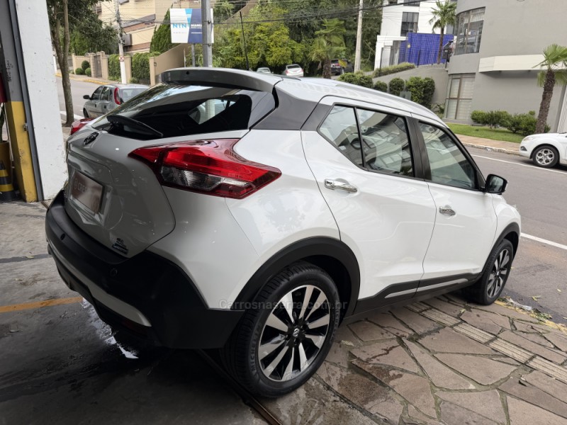 KICKS 1.6 16V FLEX SL PACK PLUS 4P XTRONIC - 2018 - BENTO GONçALVES