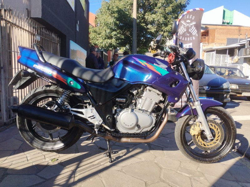 CB 500  - 1998 - CAXIAS DO SUL