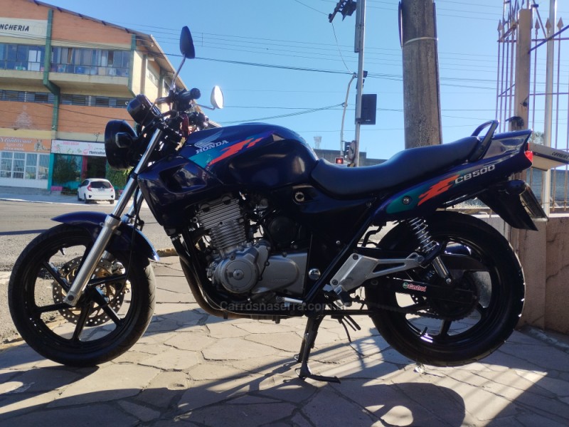 CB 500  - 1998 - CAXIAS DO SUL