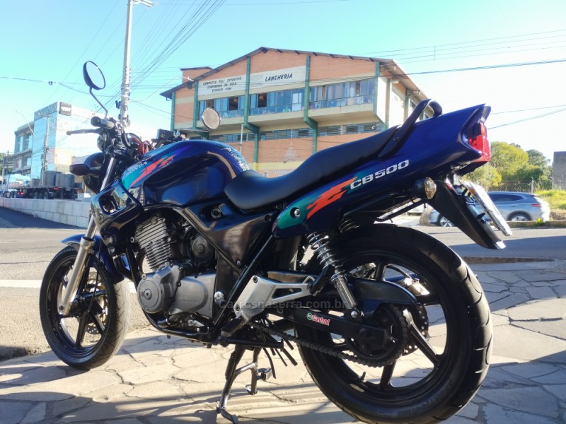 CB 500  - 1998 - CAXIAS DO SUL