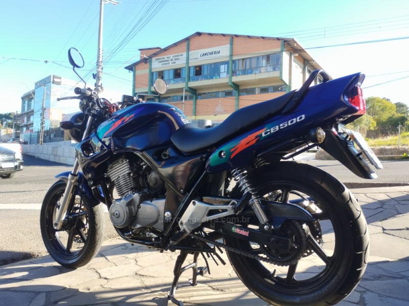 CB 500  - 1998 - CAXIAS DO SUL