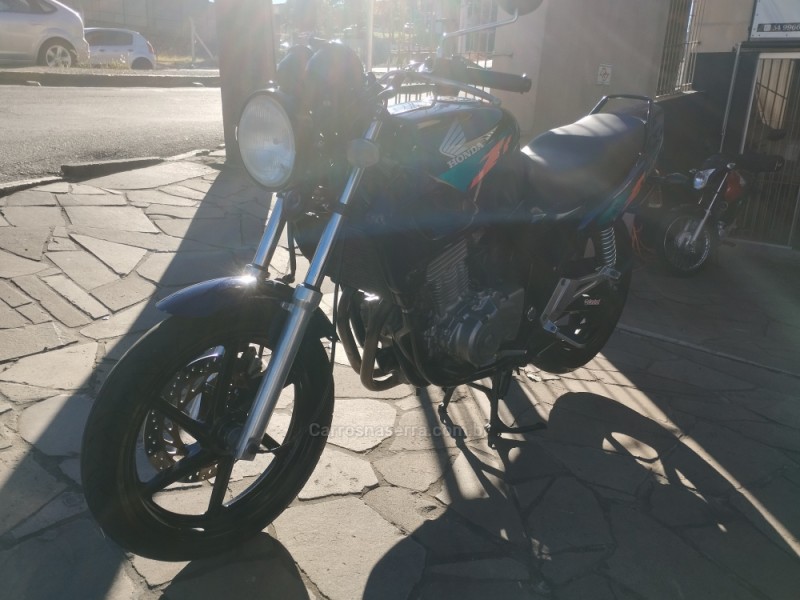 CB 500  - 1998 - CAXIAS DO SUL