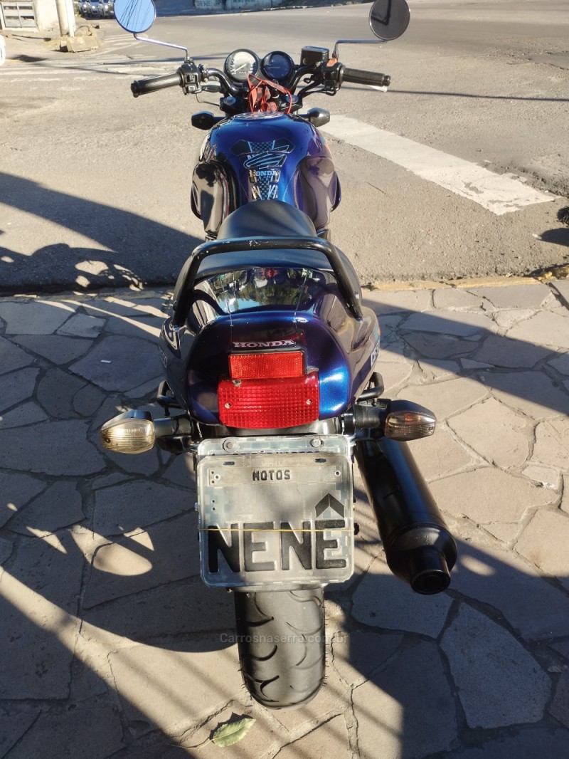 CB 500  - 1998 - CAXIAS DO SUL