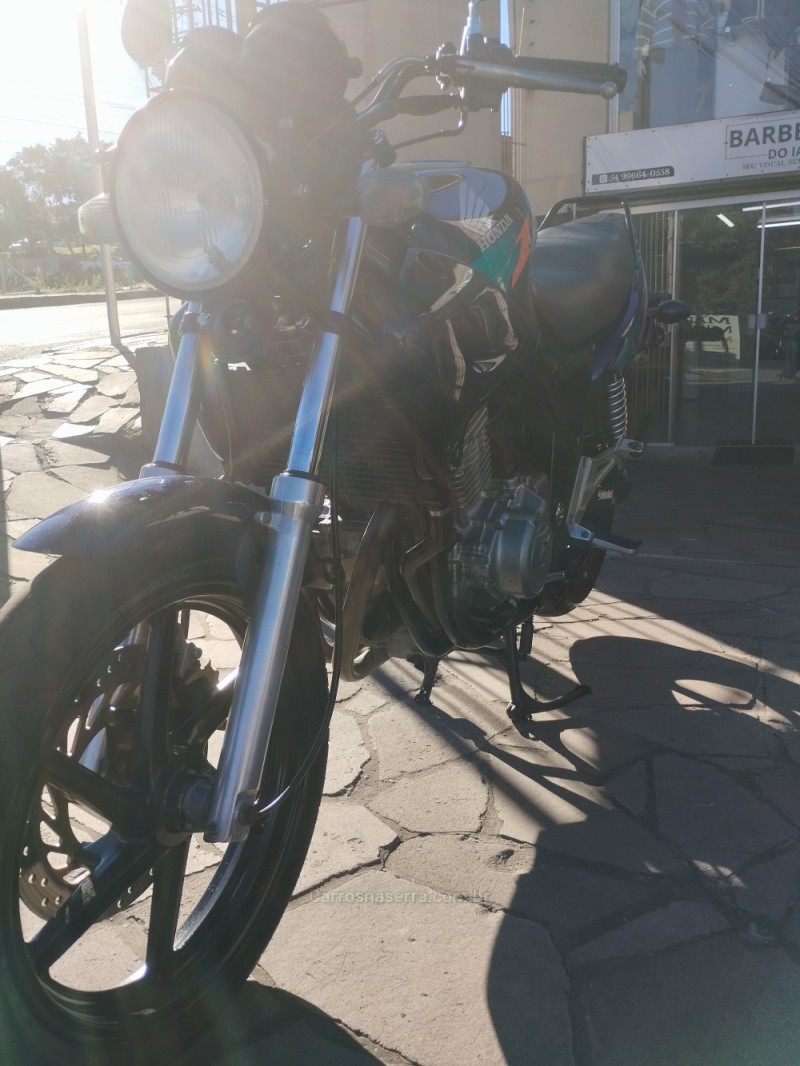 CB 500  - 1998 - CAXIAS DO SUL