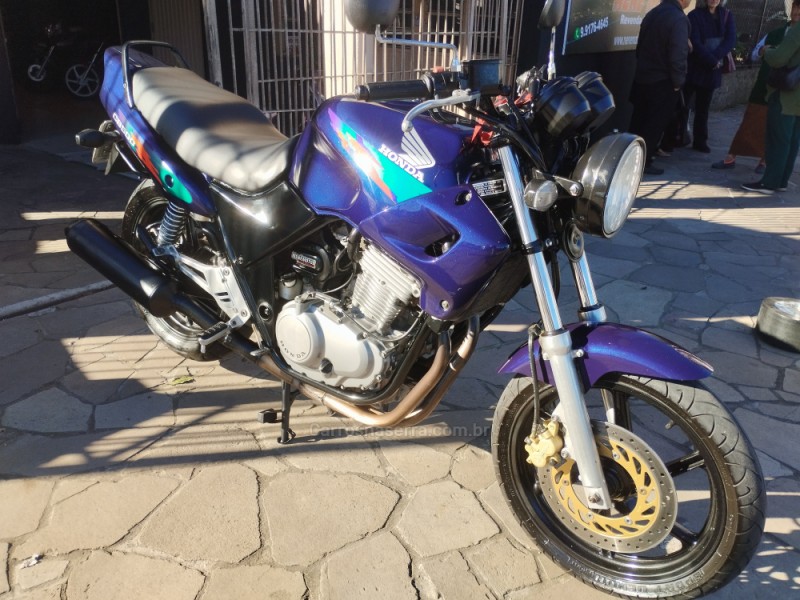 CB 500  - 1998 - CAXIAS DO SUL