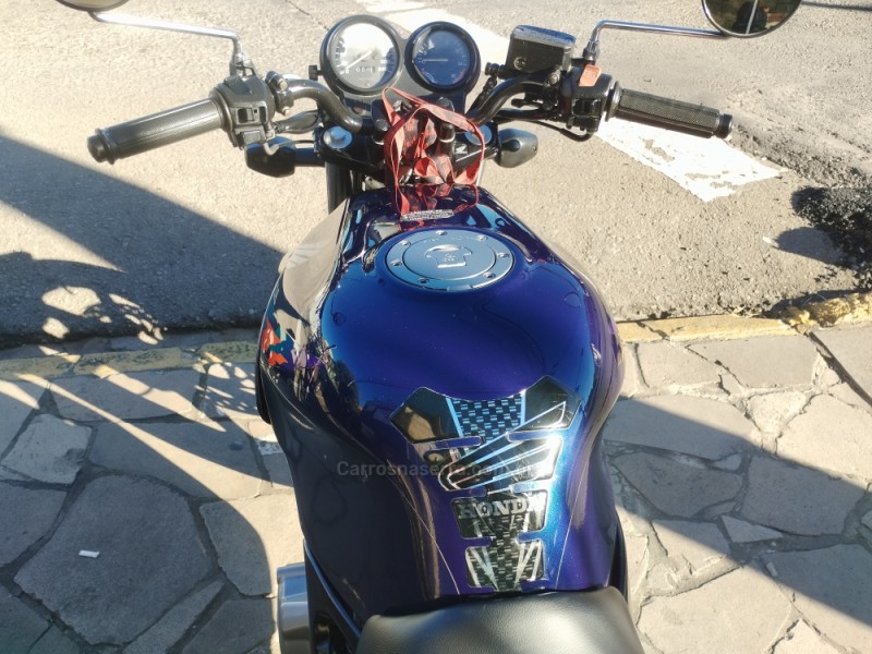 CB 500  - 1998 - CAXIAS DO SUL