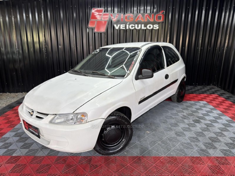 celta 1.0 mpfi vhc spirit 8v gasolina 2p manual 2005 caxias do sul