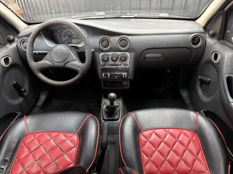 CELTA 1.0 MPFI VHC SPIRIT 8V GASOLINA 2P MANUAL - 2005 - CAXIAS DO SUL