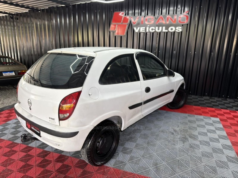CELTA 1.0 MPFI VHC SPIRIT 8V GASOLINA 2P MANUAL - 2005 - CAXIAS DO SUL