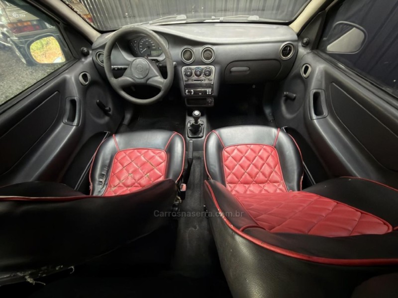 CELTA 1.0 MPFI VHC SPIRIT 8V GASOLINA 2P MANUAL - 2005 - CAXIAS DO SUL