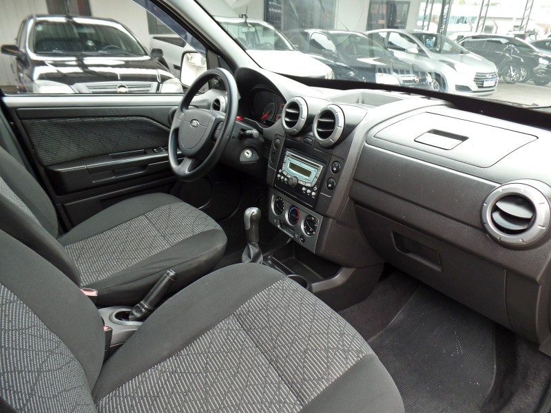 ECOSPORT 1.6 FREESTYLE 8V FLEX 4P MANUAL - 2011 - CAXIAS DO SUL
