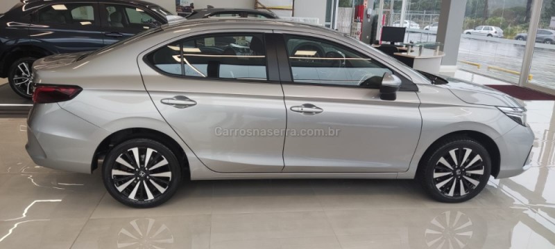 CITY 1.5 LX 16V FLEX 4P AUTOMÁTICO - 2026 - CAXIAS DO SUL