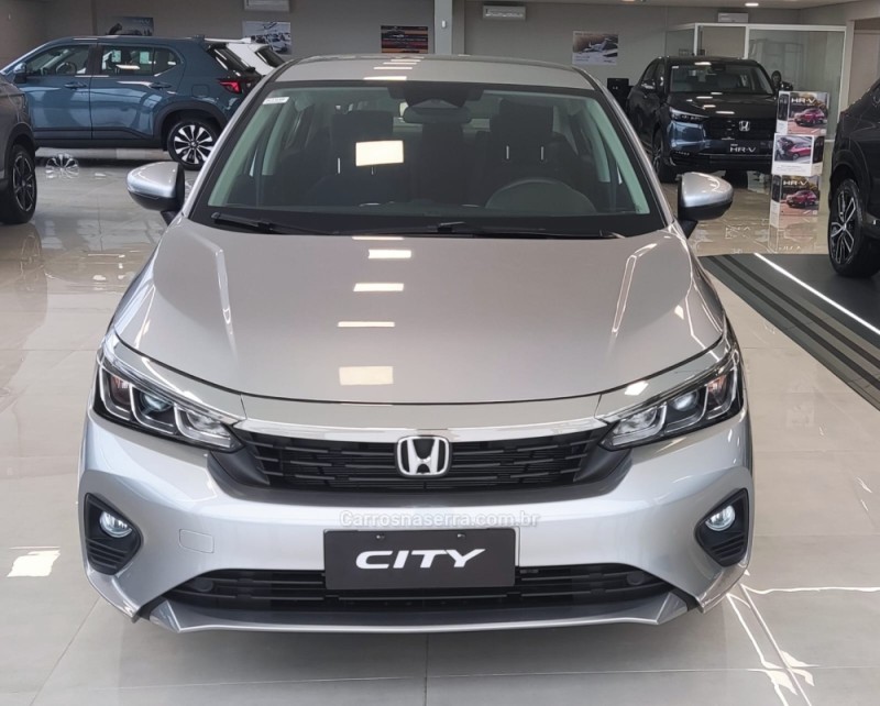 CITY 1.5 LX 16V FLEX 4P AUTOMÁTICO - 2026 - CAXIAS DO SUL