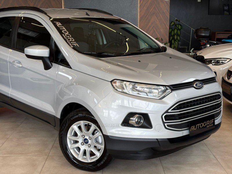 ECOSPORT 1.6 SE 16V FLEX 4P MANUAL - 2014 - CAMPO BOM