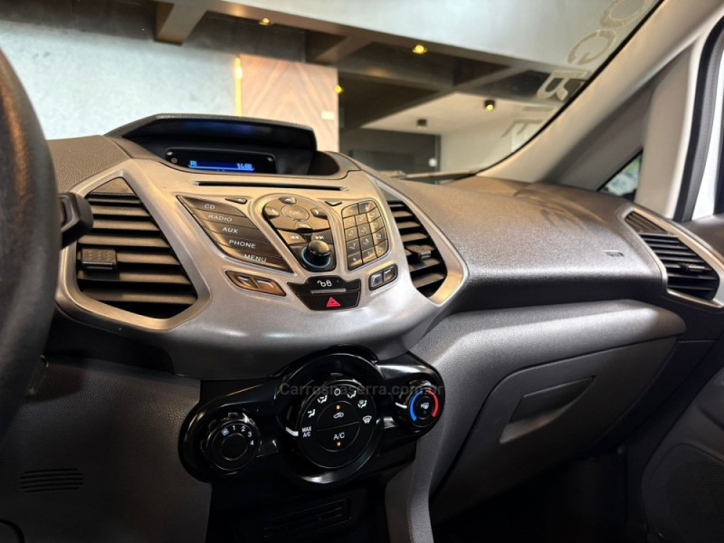ECOSPORT 1.6 SE 16V FLEX 4P MANUAL - 2014 - CAMPO BOM