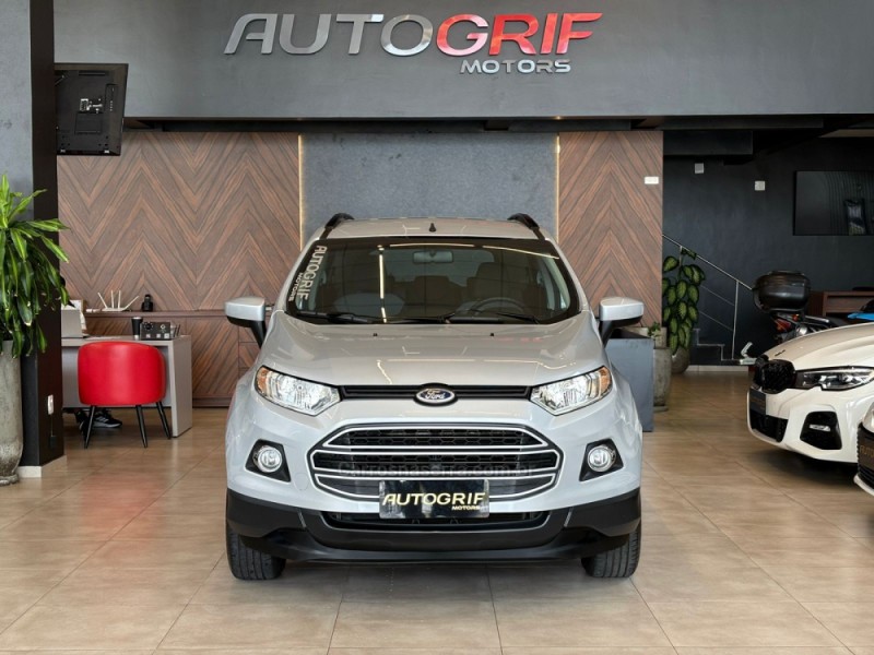ECOSPORT 1.6 SE 16V FLEX 4P MANUAL - 2014 - CAMPO BOM
