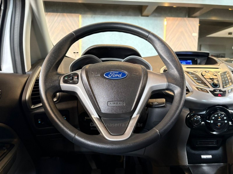 ECOSPORT 1.6 SE 16V FLEX 4P MANUAL - 2014 - CAMPO BOM