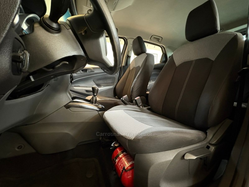 ECOSPORT 1.6 SE 16V FLEX 4P MANUAL - 2014 - CAMPO BOM
