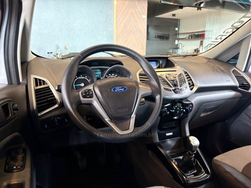 ECOSPORT 1.6 SE 16V FLEX 4P MANUAL - 2014 - CAMPO BOM