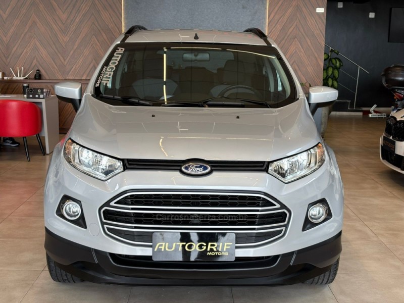 ECOSPORT 1.6 SE 16V FLEX 4P MANUAL - 2014 - CAMPO BOM