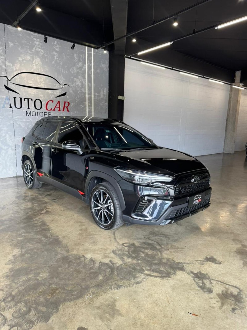 COROLLA 2.0 CROSS GR-S 16V FLEX 4P AUTOMÁTICO - 2024 - CAXIAS DO SUL