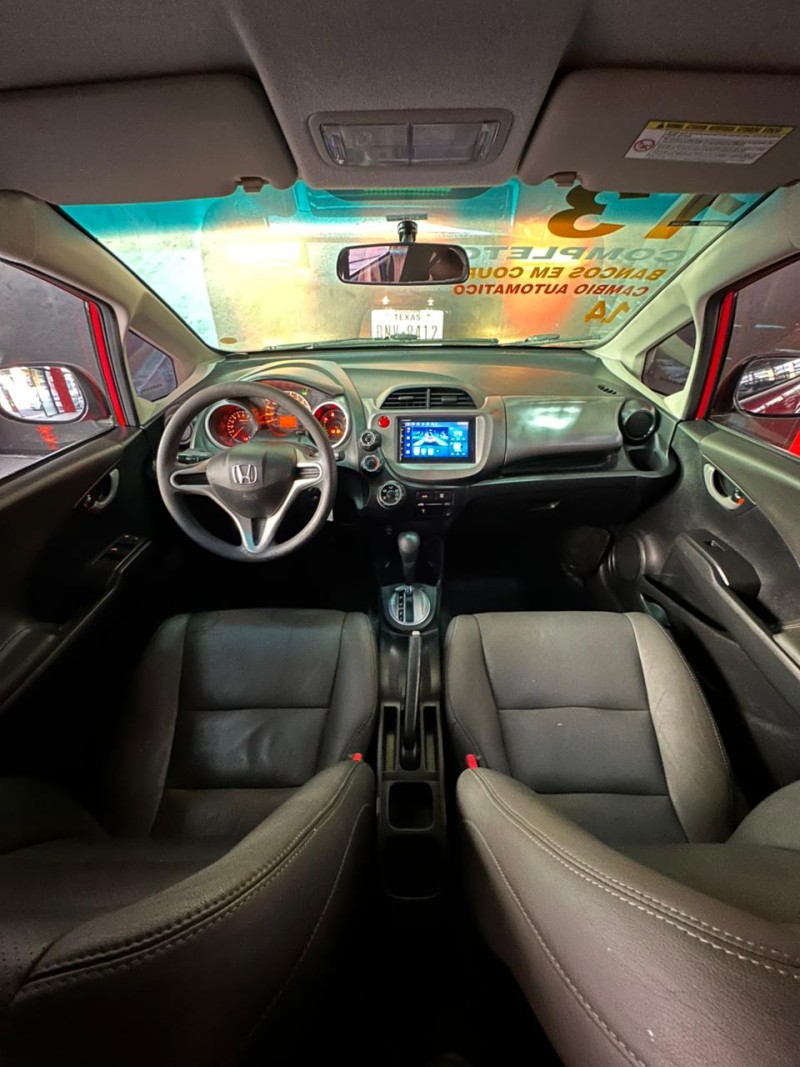 FIT 1.4 LX 16V FLEX 4P AUTOMÁTICO - 2013 - SãO LEOPOLDO