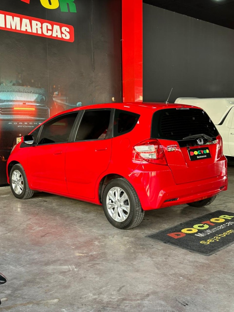 FIT 1.4 LX 16V FLEX 4P AUTOMÁTICO - 2013 - SãO LEOPOLDO