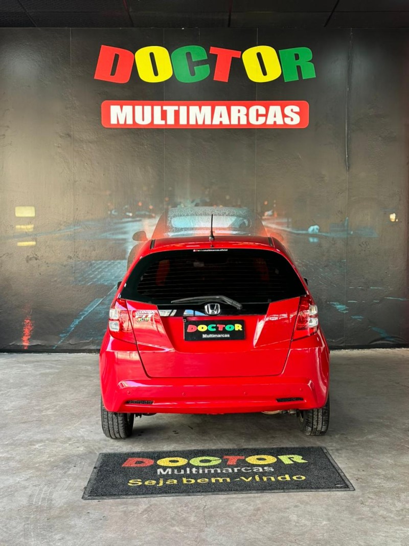 FIT 1.4 LX 16V FLEX 4P AUTOMÁTICO - 2013 - SãO LEOPOLDO