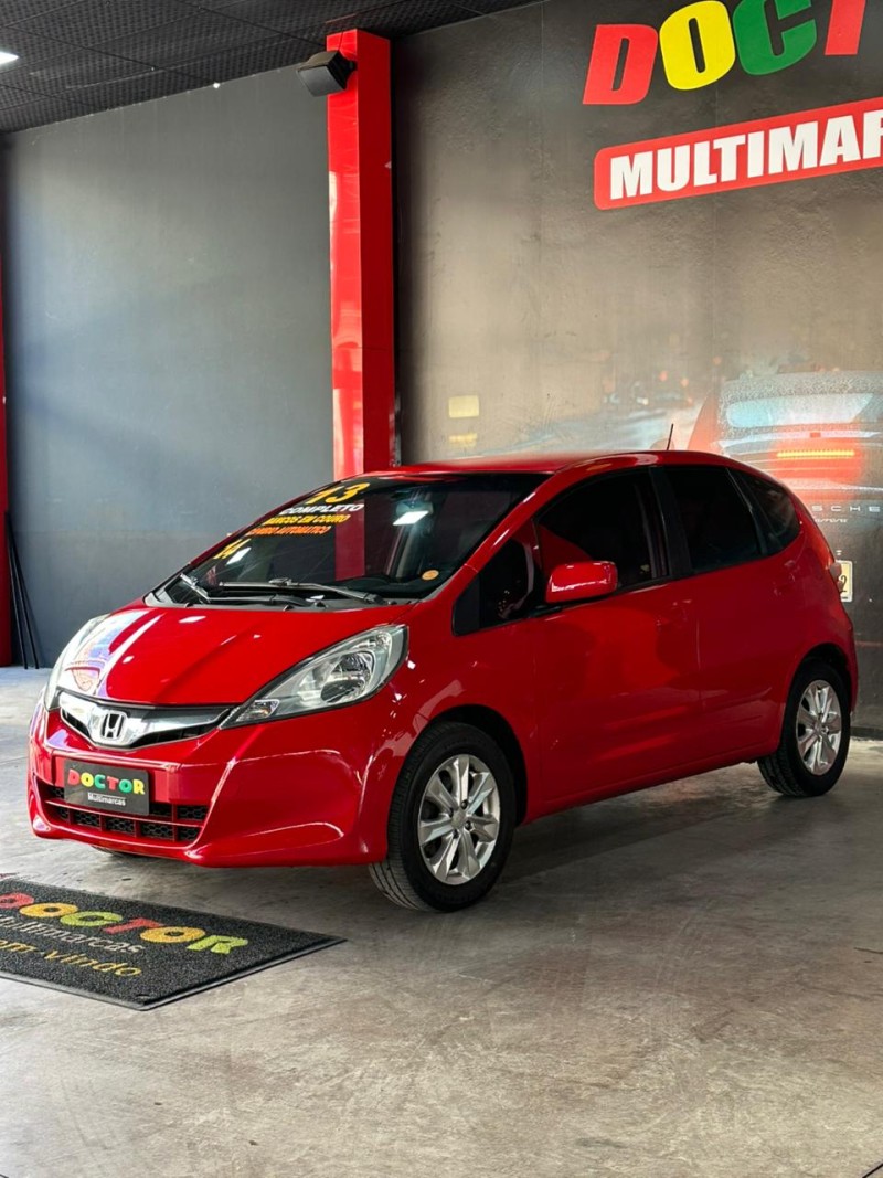 fit 1.4 lx 16v flex 4p automatico 2013 sao leopoldo