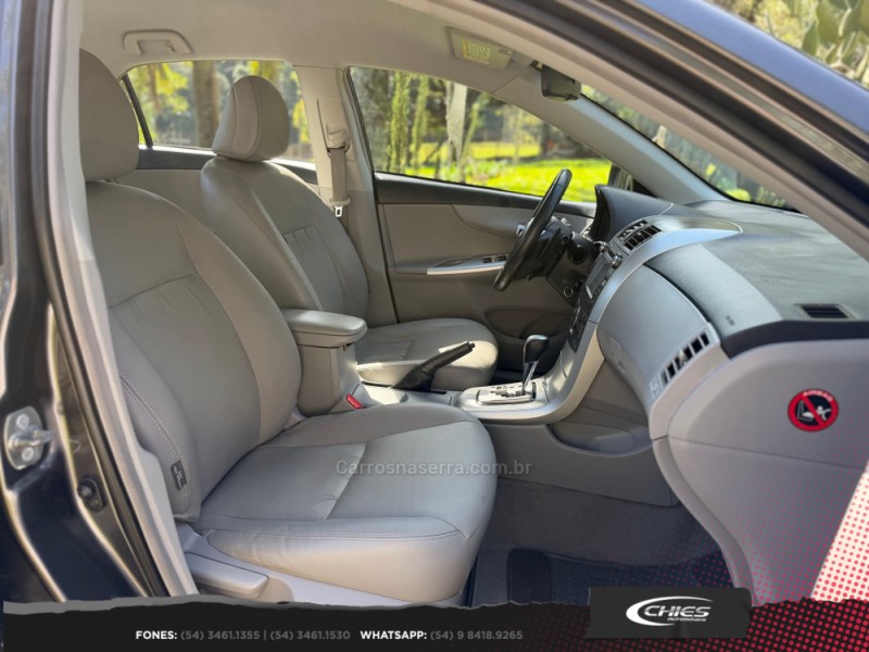 COROLLA 2.0 XEI 16V FLEX 4P AUTOMÁTICO - 2014 - CARLOS BARBOSA