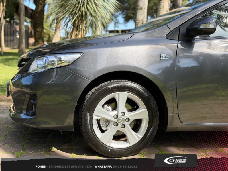 COROLLA 2.0 XEI 16V FLEX 4P AUTOMÁTICO - 2014 - CARLOS BARBOSA
