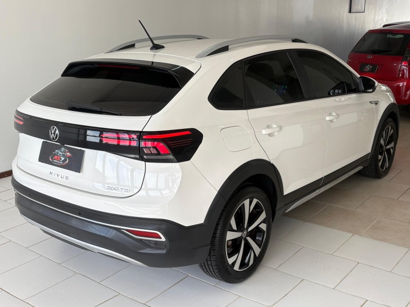 NIVUS 1.0 TSI HIGHLINE FLEX 4P AUTOMÁTICO - 2021 - BENTO GONçALVES
