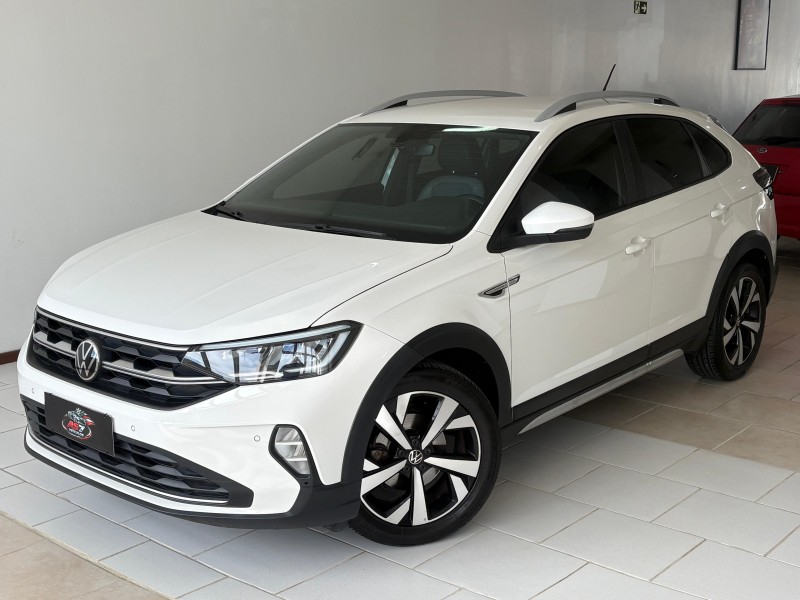 nivus 1.0 tsi highline flex 4p automatico 2021 bento goncalves