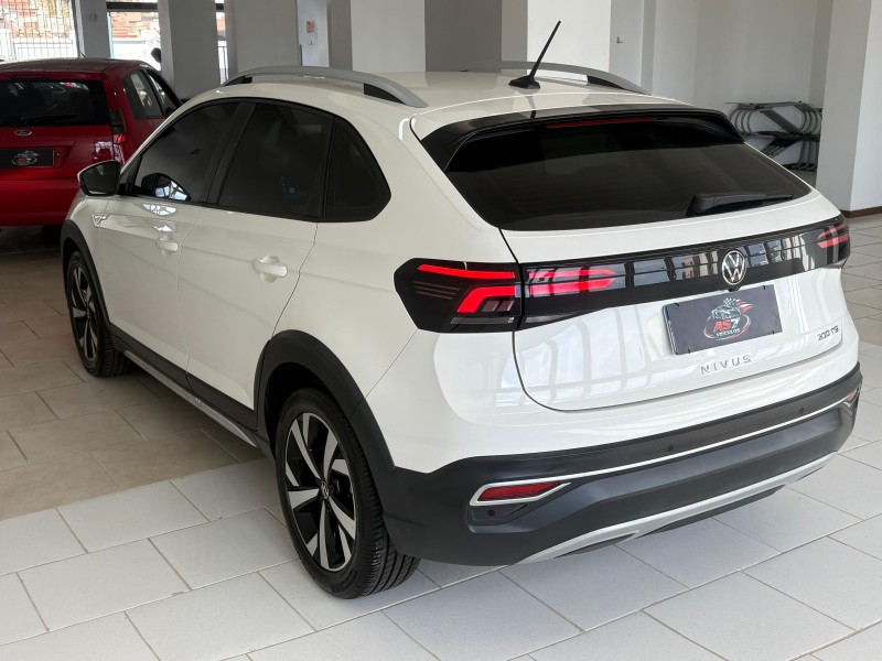 NIVUS 1.0 TSI HIGHLINE FLEX 4P AUTOMÁTICO - 2021 - BENTO GONçALVES