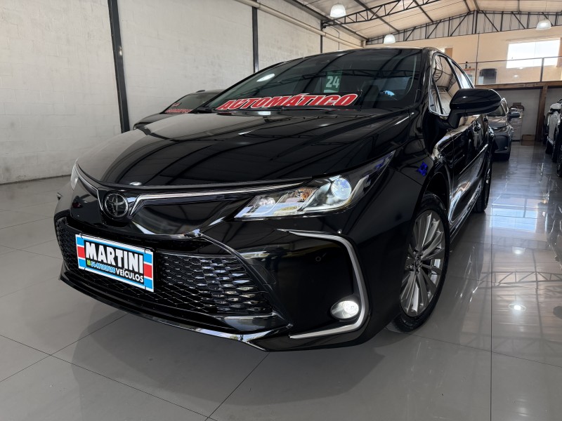 corolla 2.0 xei 16v flex 4p automatico 2024 caxias do sul