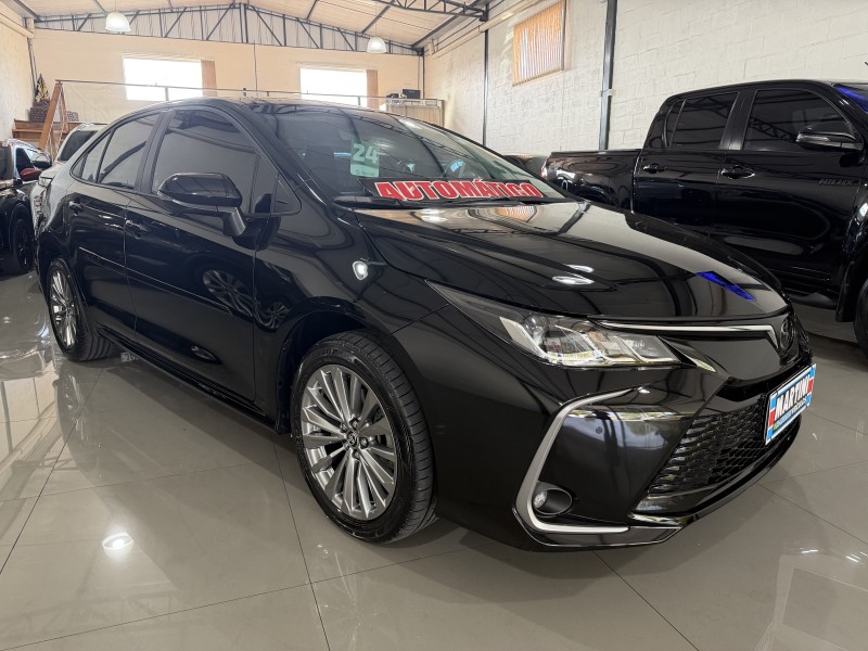 COROLLA 2.0 XEI 16V FLEX 4P AUTOMÁTICO - 2024 - CAXIAS DO SUL
