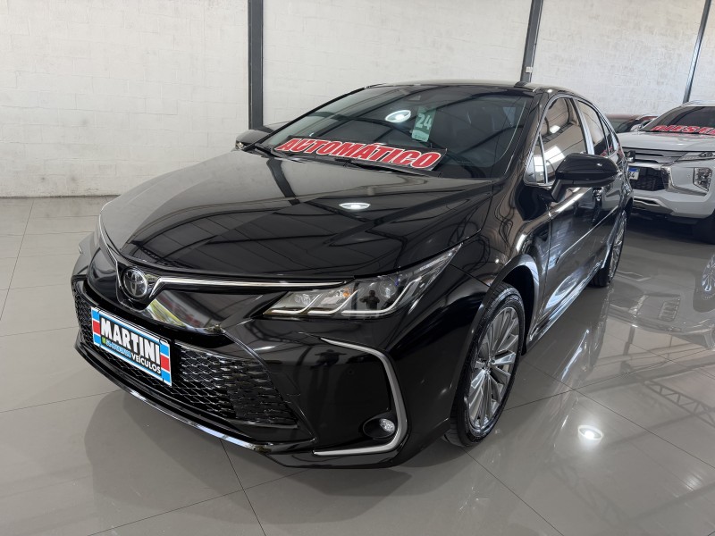 COROLLA 2.0 XEI 16V FLEX 4P AUTOMÁTICO - 2024 - CAXIAS DO SUL