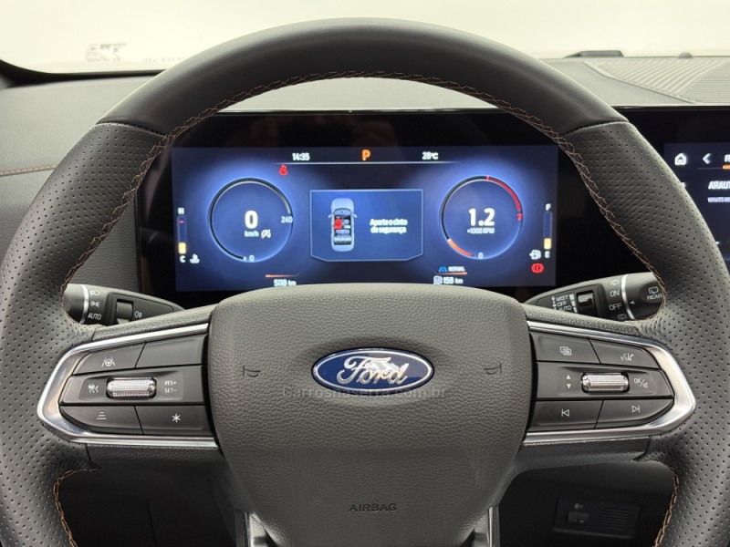 TERRITORY 1.5 GTDI ECOBOOST TITANIUM 16V GASOLINA 4P AUTOMÁTICO - 2026 - SANTA CRUZ DO SUL