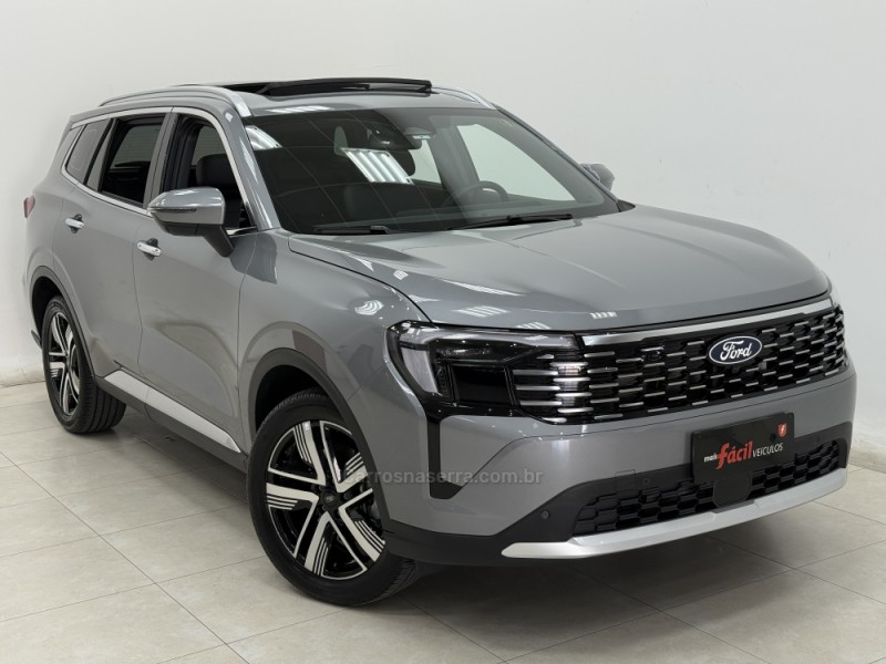 territory 1.5 gtdi ecoboost titanium 16v gasolina 4p automatico 2026 santa cruz do sul