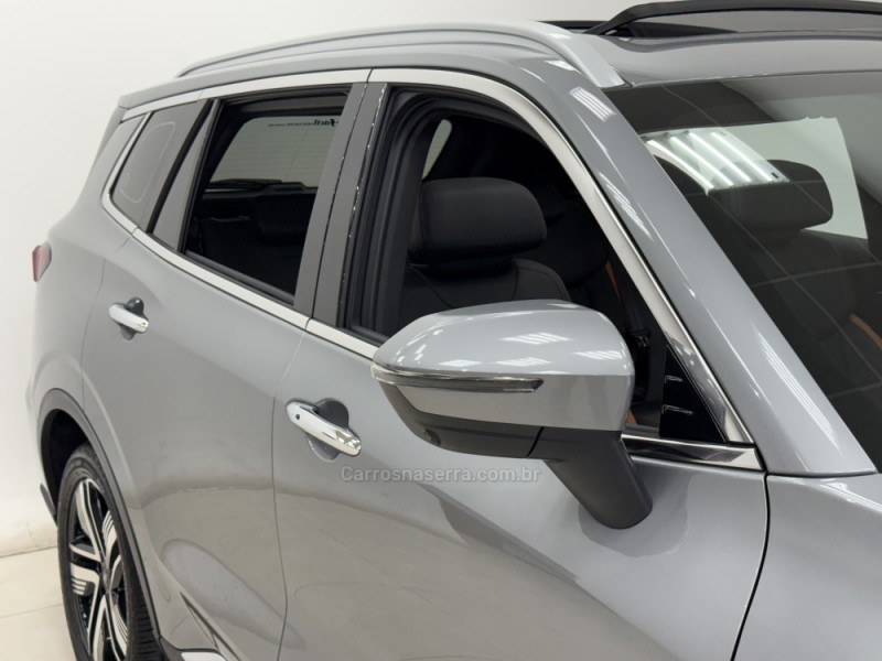 TERRITORY 1.5 GTDI ECOBOOST TITANIUM 16V GASOLINA 4P AUTOMÁTICO - 2026 - SANTA CRUZ DO SUL