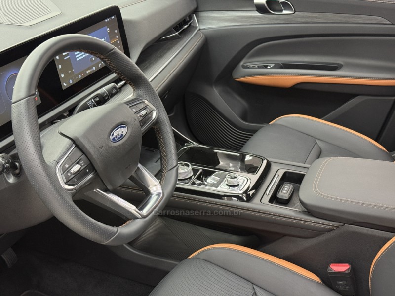 TERRITORY 1.5 GTDI ECOBOOST TITANIUM 16V GASOLINA 4P AUTOMÁTICO - 2026 - SANTA CRUZ DO SUL