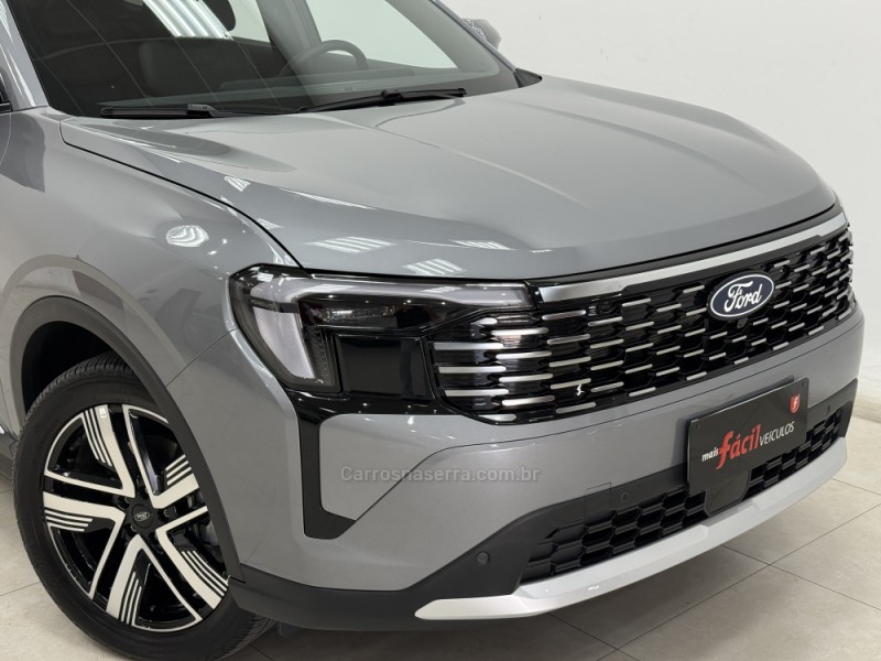 TERRITORY 1.5 GTDI ECOBOOST TITANIUM 16V GASOLINA 4P AUTOMÁTICO - 2026 - SANTA CRUZ DO SUL