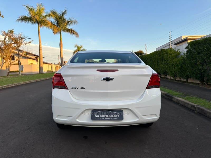 ONIX 1.0 JOY 8V FLEX 4P MANUAL - 2021 - SãO LEOPOLDO