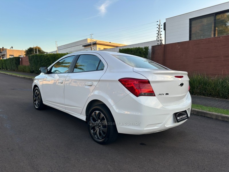 ONIX 1.0 JOY 8V FLEX 4P MANUAL - 2021 - SãO LEOPOLDO